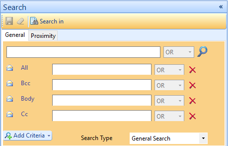 Dating search by keyword