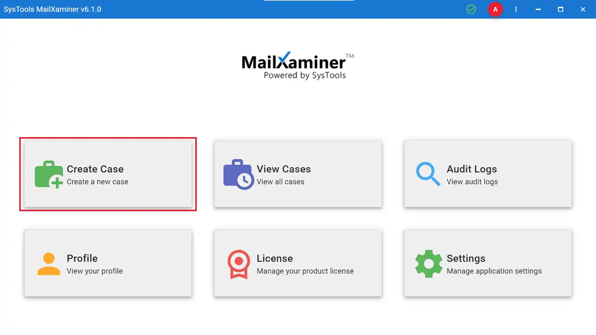 create case