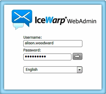 IceWarp-Web-Admin