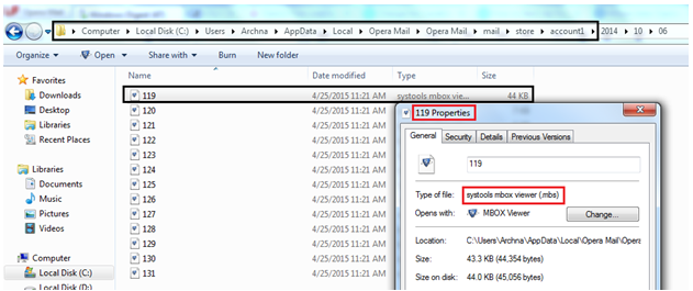 add local folders to opera mail add local folders to opera mail