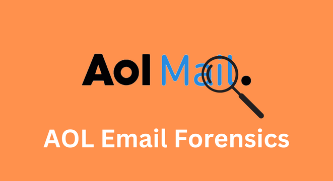 AOL Email Forensics