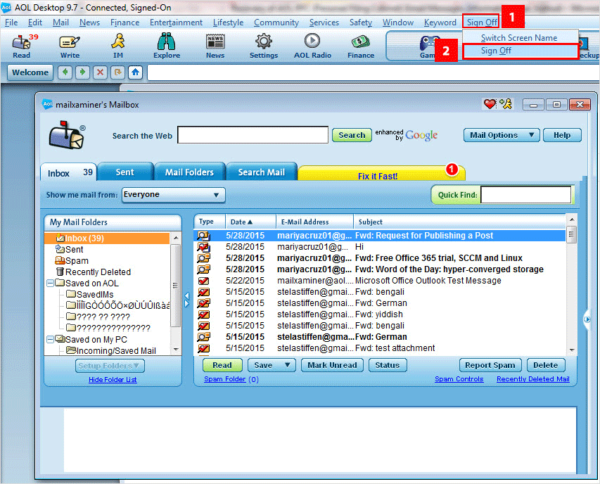 Aol download pc remote desktop connection download windows 11