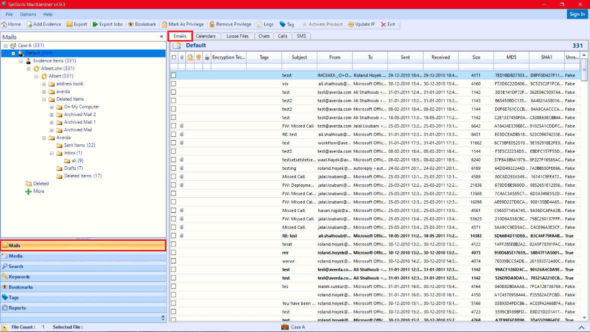 outlook for mac forensics outlook for mac forensics