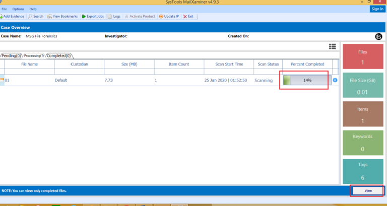 xyplorer preview .msg files