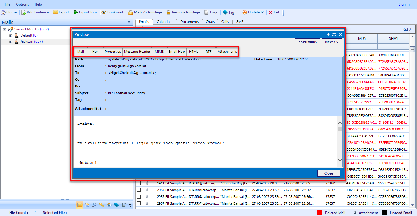 forensically examine evernote export forensically examine evernote export