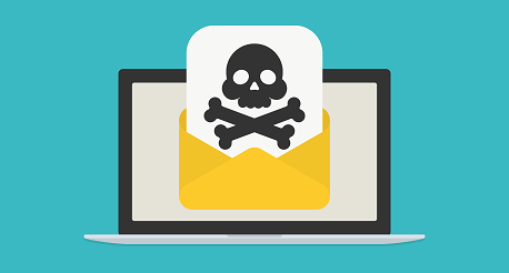 types of email threats