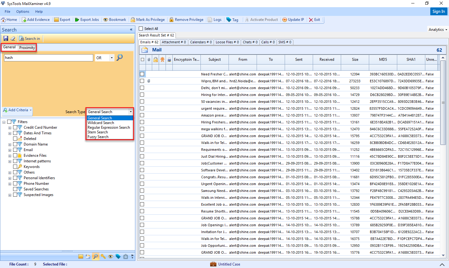 ZIP File Forensics Analyze & Extract Digital Evidence from Archive