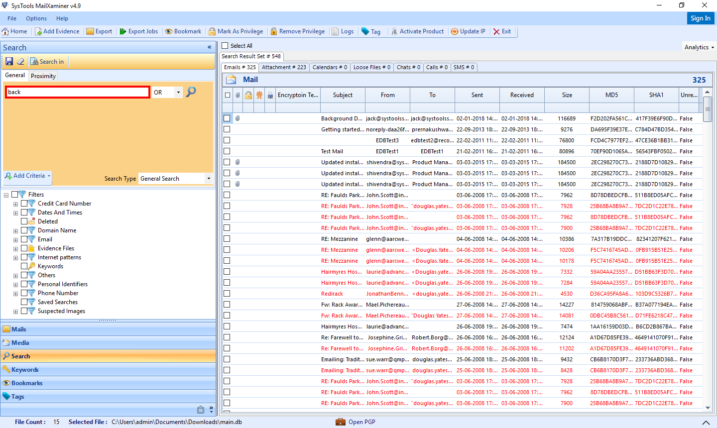 Systools software fraud scam