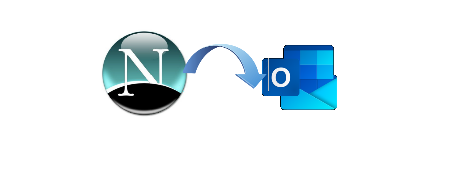 Convert Netscape Mail to Outlook PST File