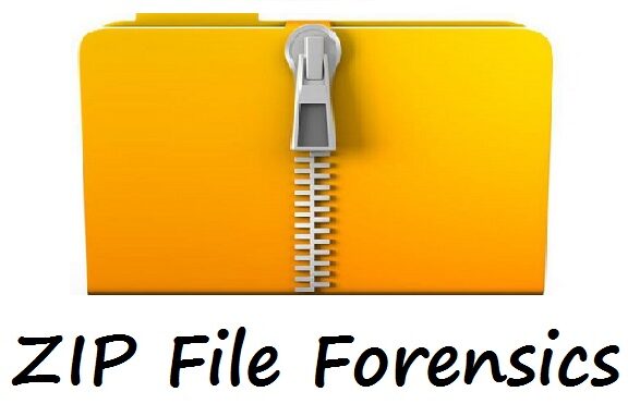 ZIP File Forensics