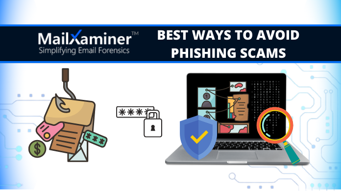 how to avoid phishing scams
