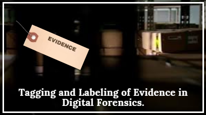 Tagging and Labeling of Evidence