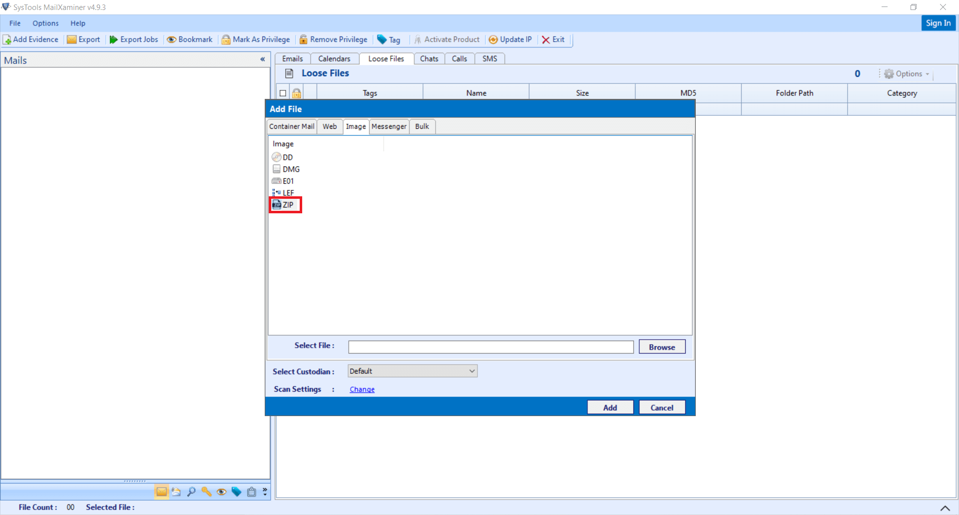 ZIP File Forensics – Analyze & Save Digital Evidence from Archive Folder