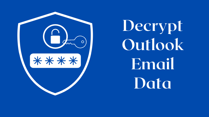 Decrypt-Outlook-Email-Data