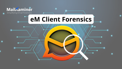 eM client forensics