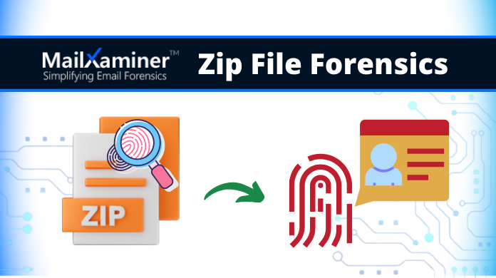 Zip File Forensics