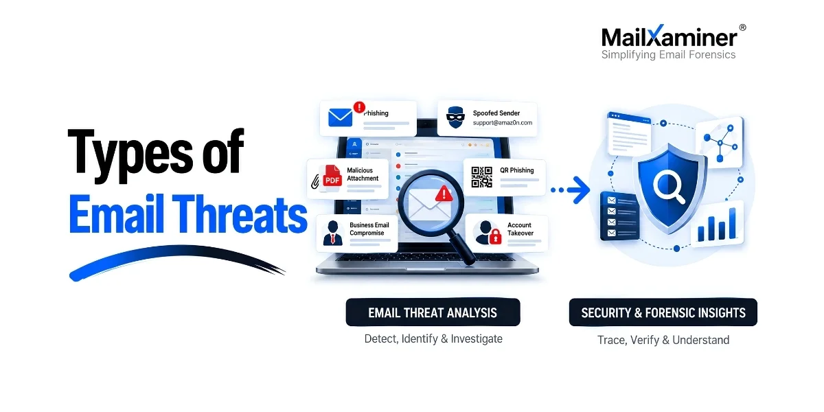 Types of Email Threats