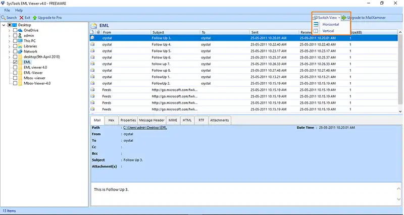 eml viewer