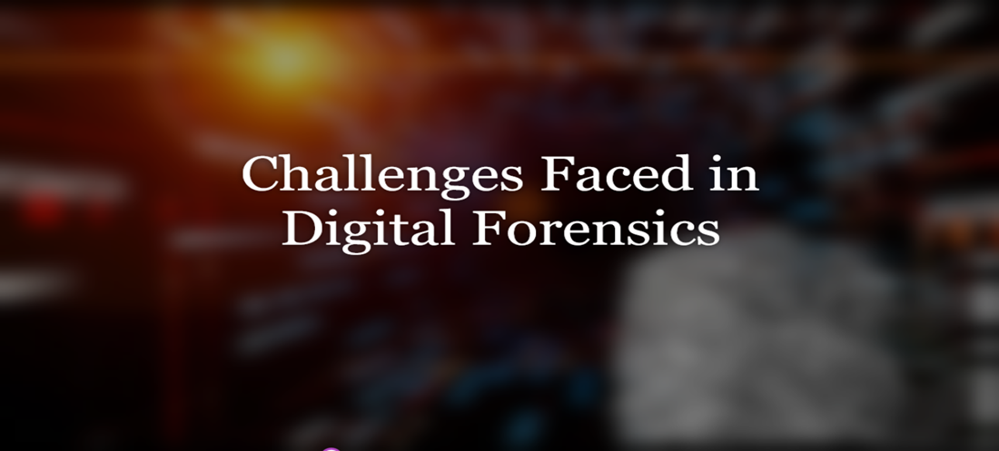 challenges in digital forensic evidence