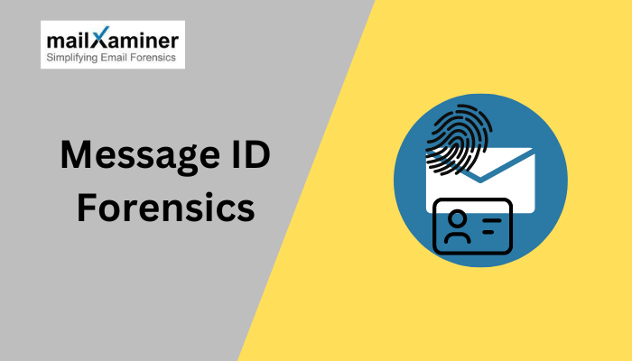 message id forensics