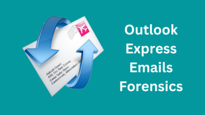 Outlook Express Emails Forensics