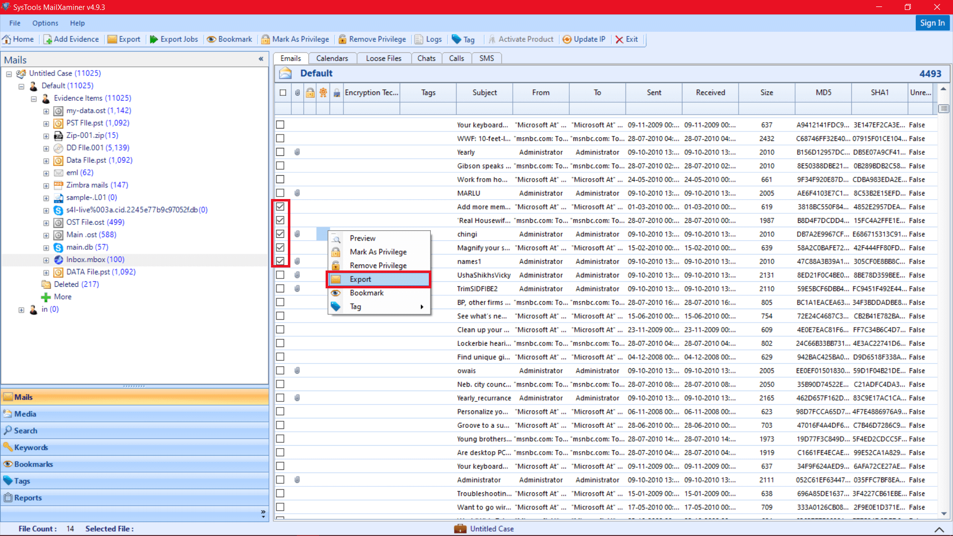 Convert Netscape Mail to Outlook PST File Complete Import Solution