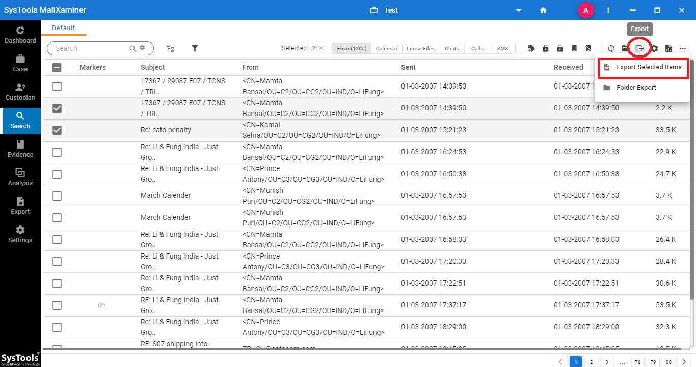 export-netscape-mail