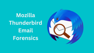 Mozilla-thunderbird-email-forensics