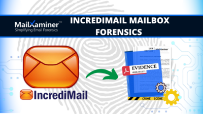 IncrediMail mailbox forensics