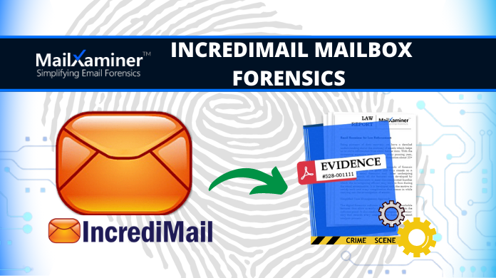 IncrediMail mailbox forensics