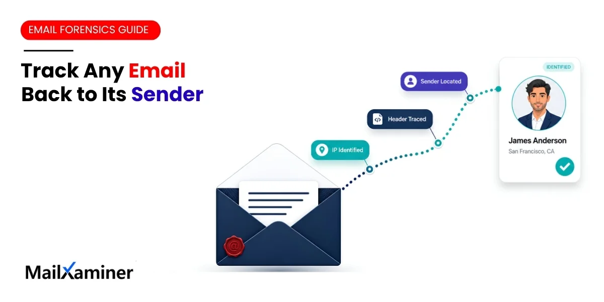 how to trace an email address to its owner