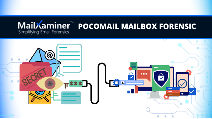pocomail email forensic