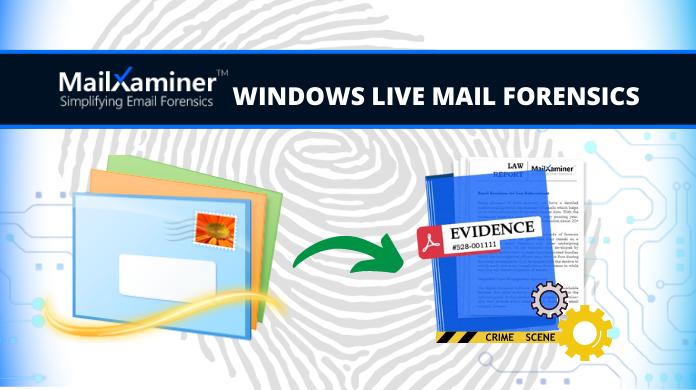 Windows Live Mail forensics