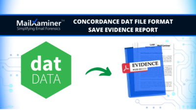 Concordance DAT File