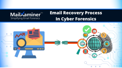 email recovery in cyber forensics