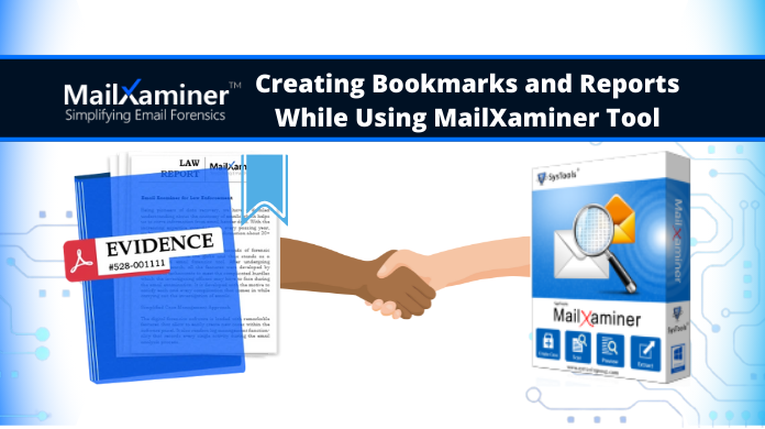 Creating Bookmarks and Reports