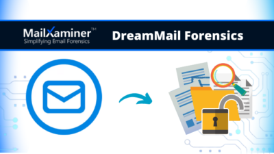 DreamMail Forensics