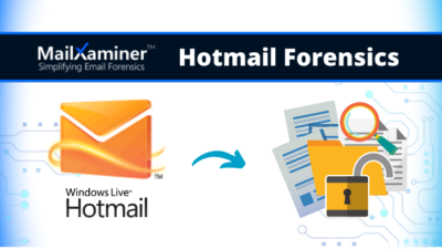 Hotmail Forensics