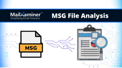 MSG File Analysis