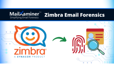Zimbra Email Forensics