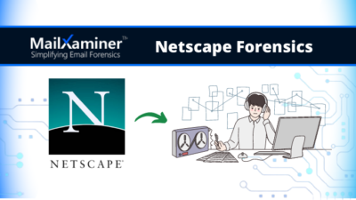 netscape forensics