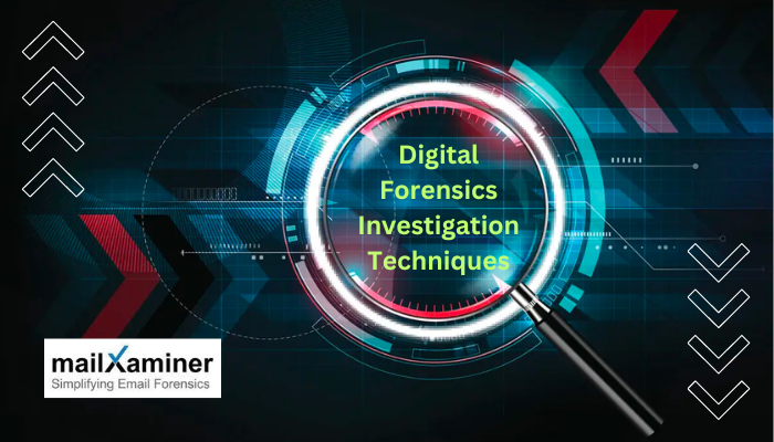 digital forensics investigation techniques