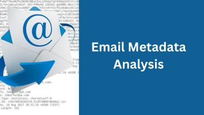 Email Metadata Analysis
