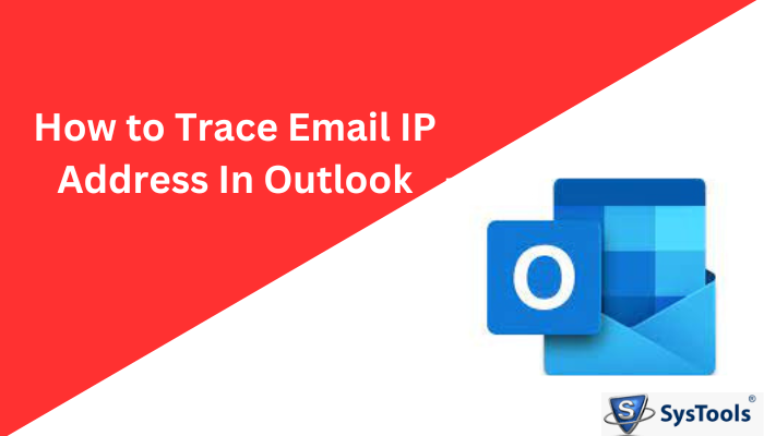 how to trace email sender ip address in outlook