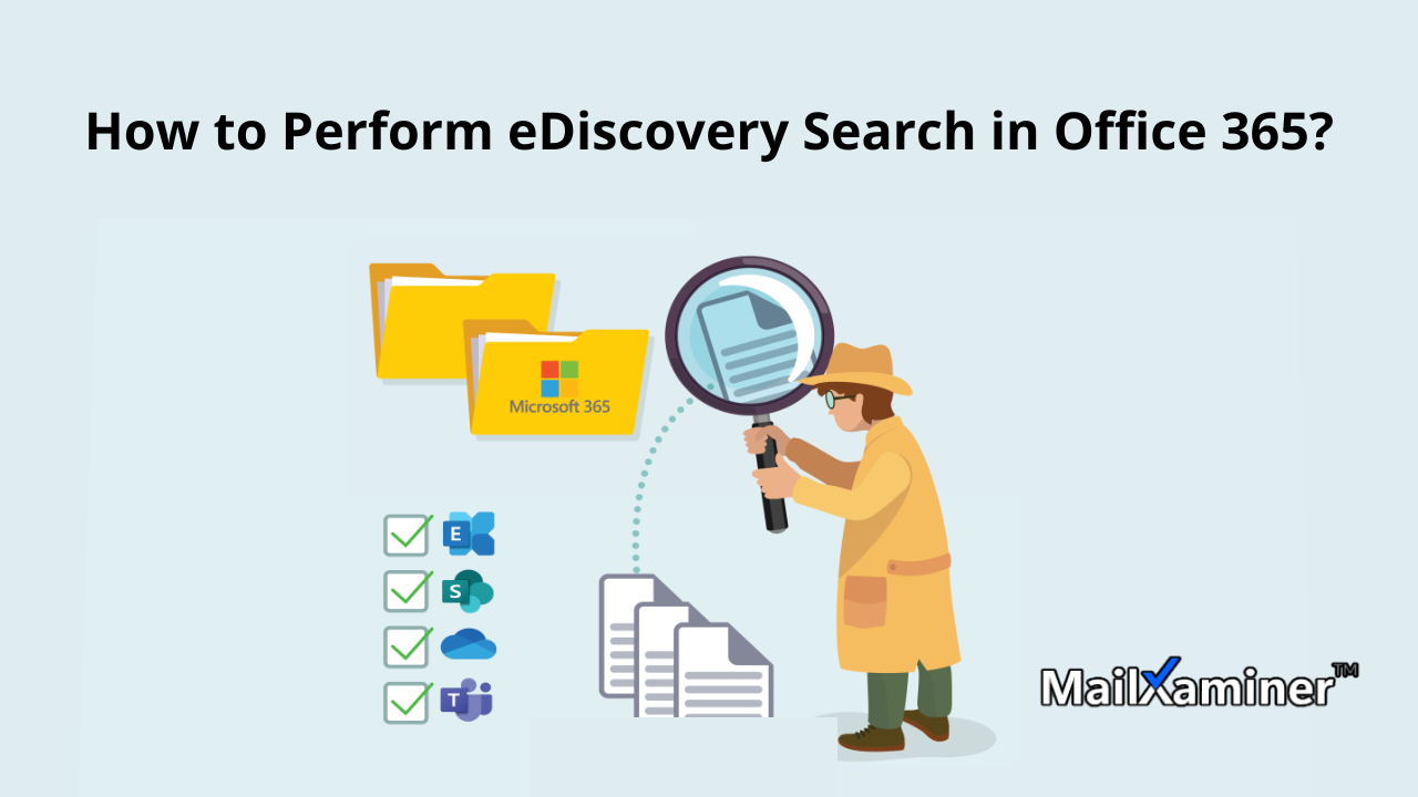 How to Perform eDiscovery Search in Office 365