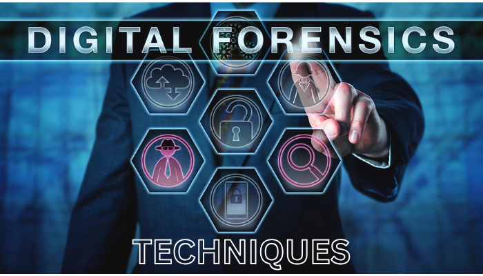 Digital Forensic Investigation Techniques