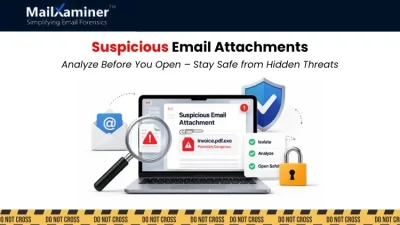 Suspicious Email Attachments