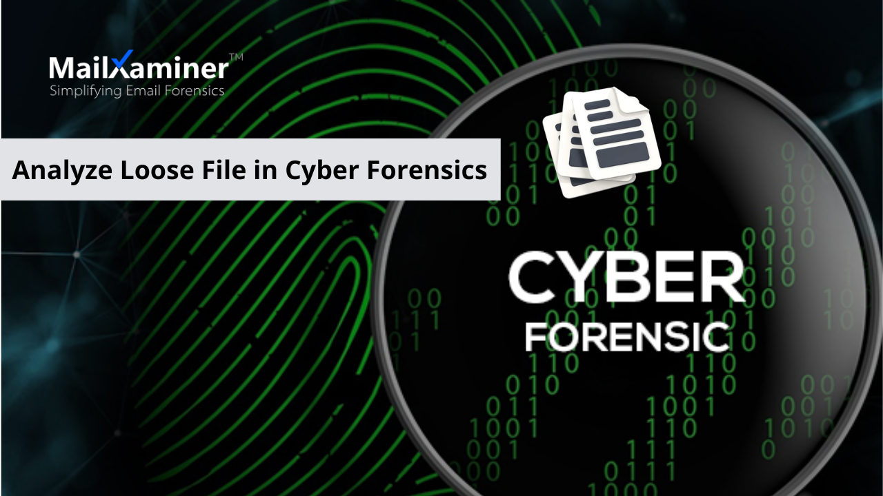 loose files in cyber forensics