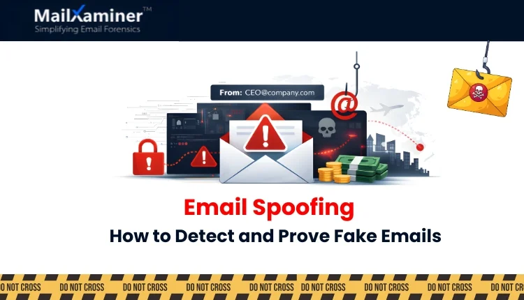 how to prevent email spoofing?