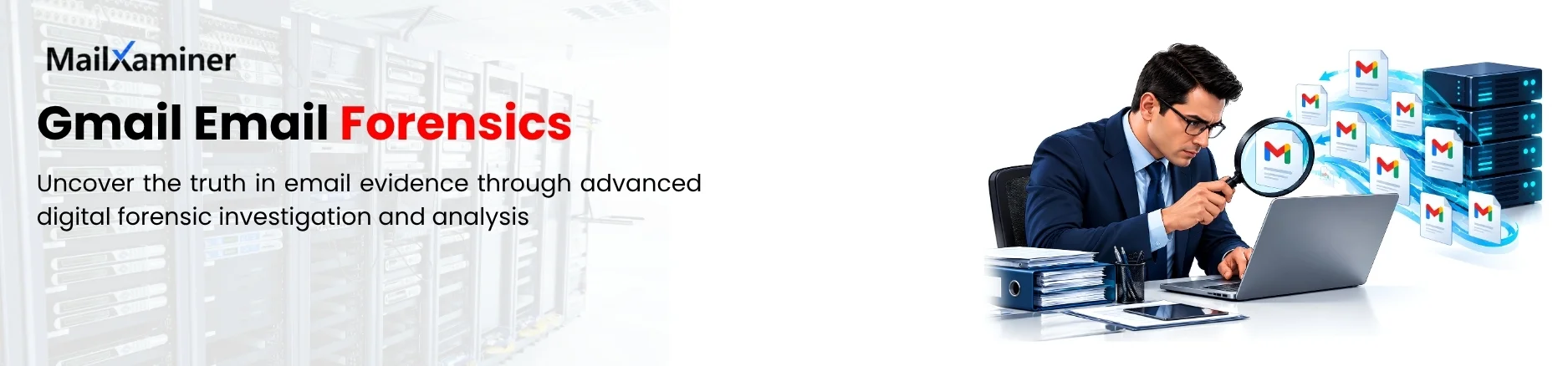 Gmail Email Forensics
